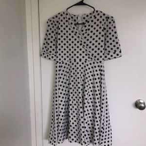 Super cute vintage dress bought from Korea
